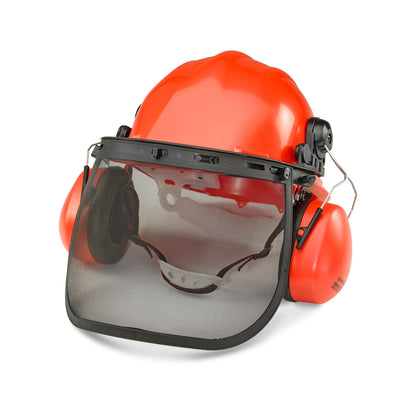 Casco kit forestal