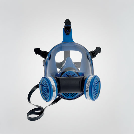 Máscara de protección respiratoria Facial TR 2002 DUPLA - SIBOL EPI
