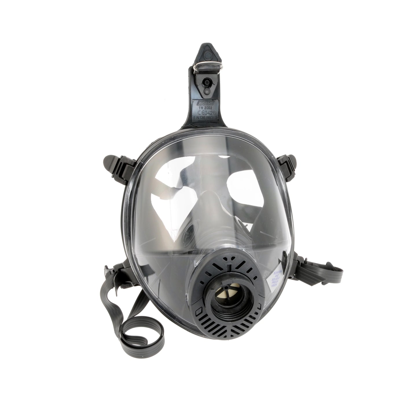Gafa de seguridad visión total TR 2002 CL3 visor antirayado - SIBOL EPI