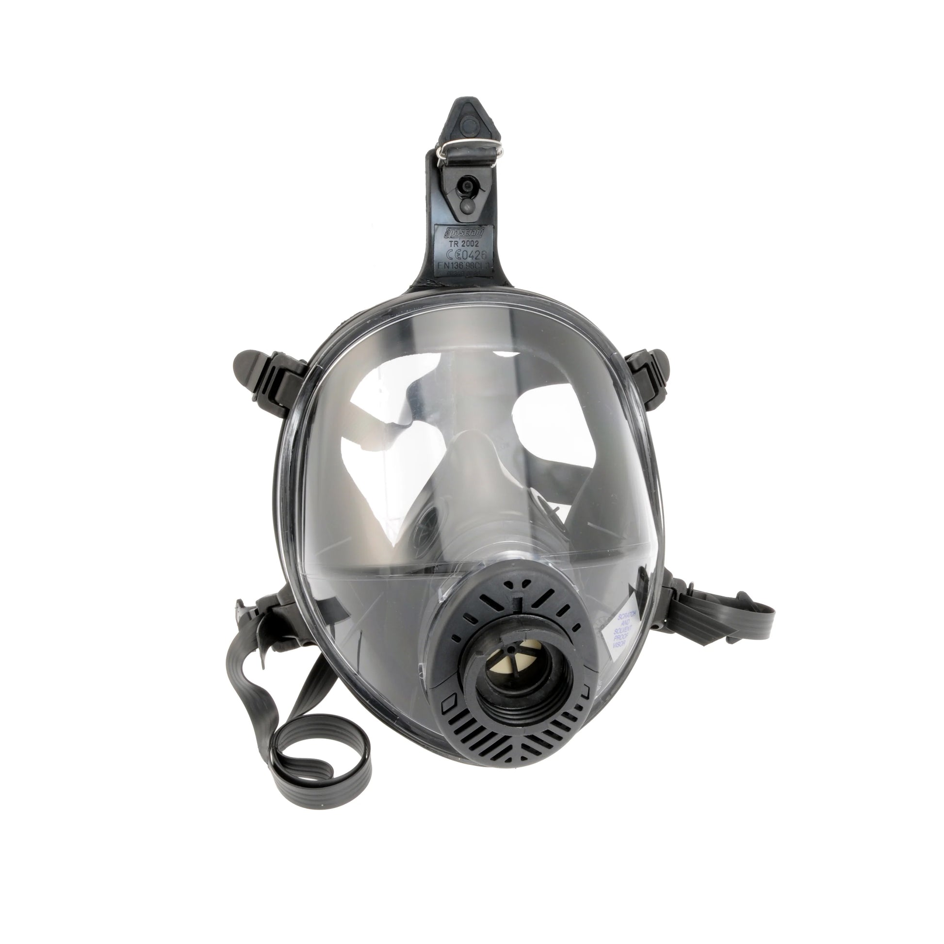 Gafa de seguridad visión total TR 2002 CL3 visor antirayado - SIBOL EPI
