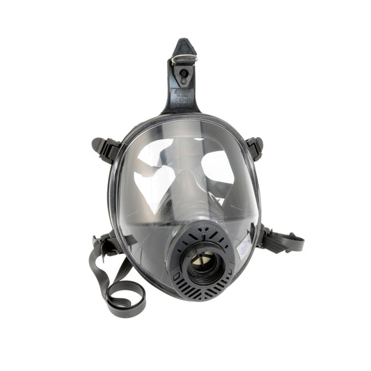 Gafa de seguridad visión total TR 2002 CL3 visor antirayado - SIBOL EPI