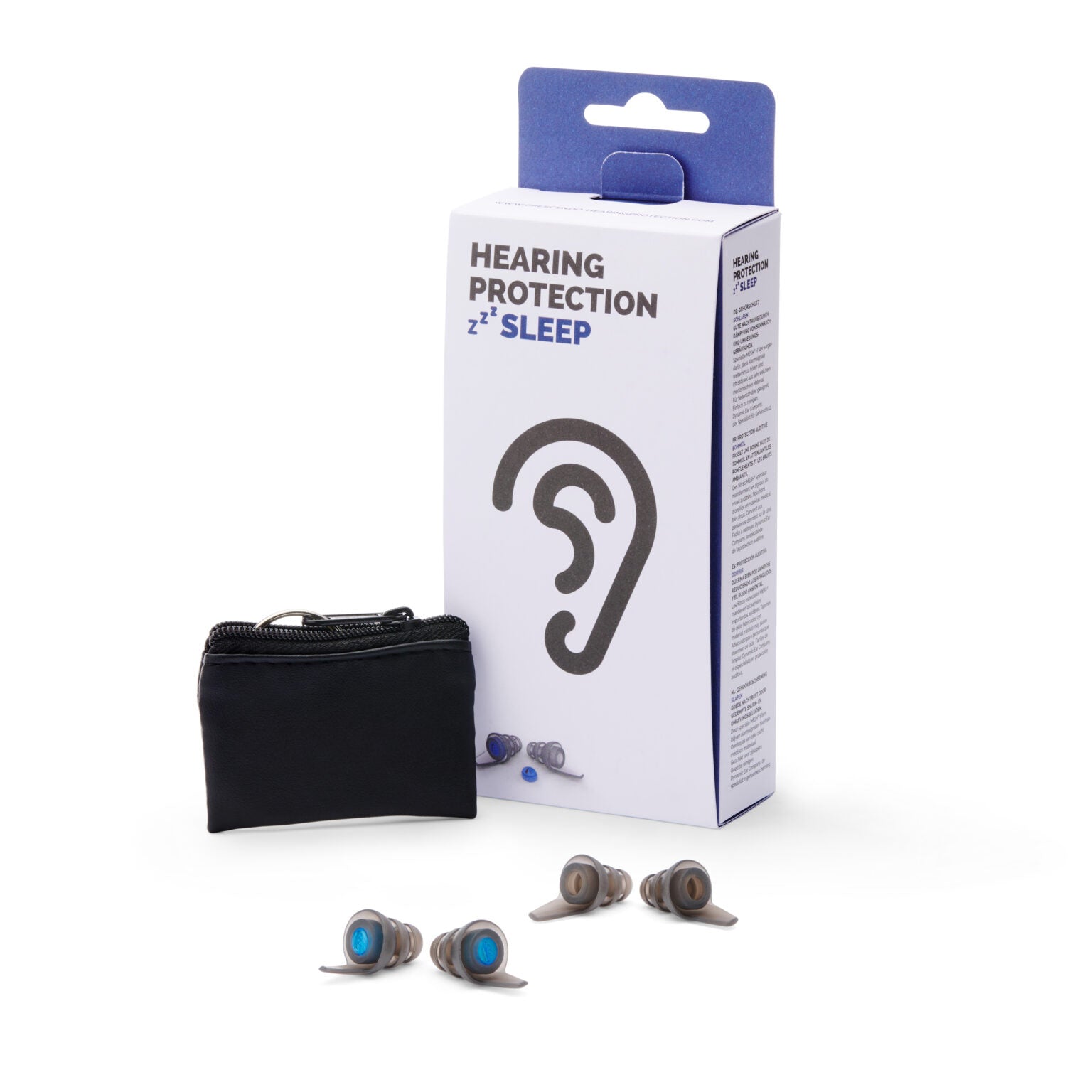 Tapones para dormir — 24 dB SNR