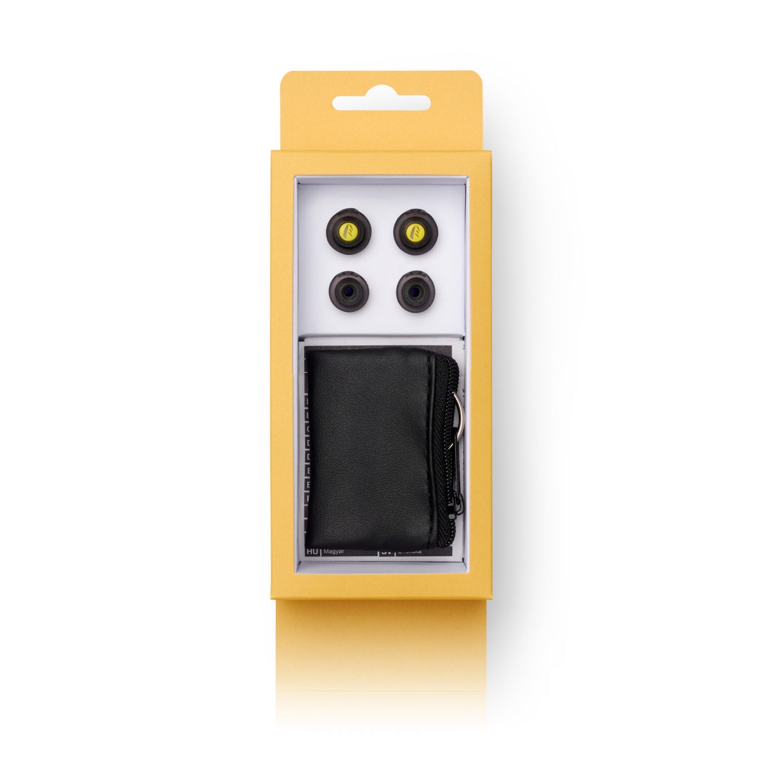 Tapones para viajes — Reducción ruido motor 15 dB