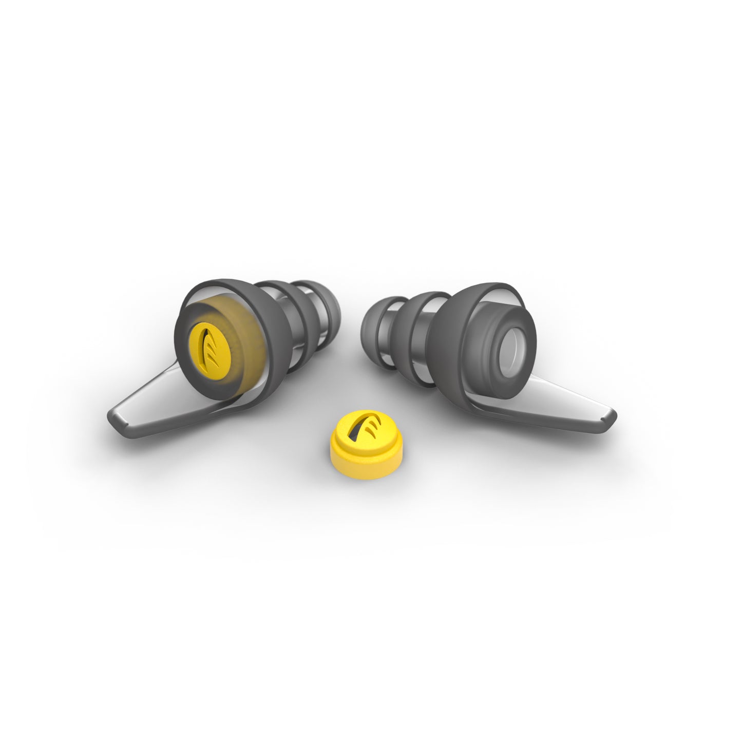 Tapones para viajes — Reducción ruido motor 15 dB