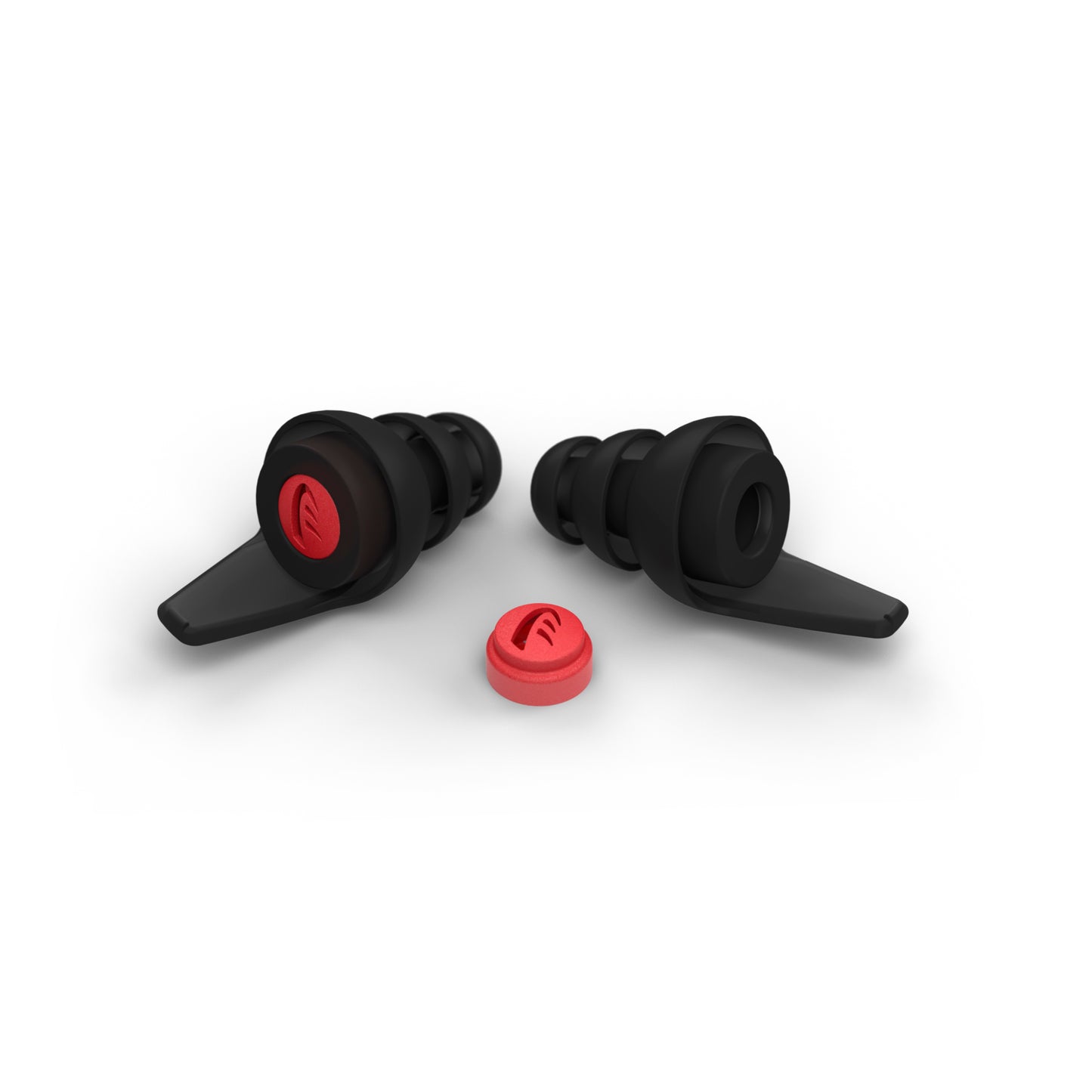 Tapones para moto — 2 sets de filtros (Sport + Touring)