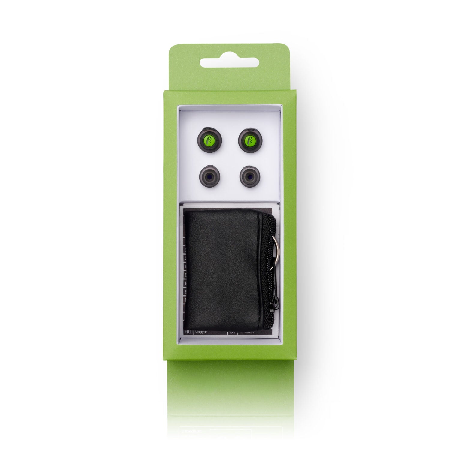 Tapones para niños — 19 dB SNR (+6 años)