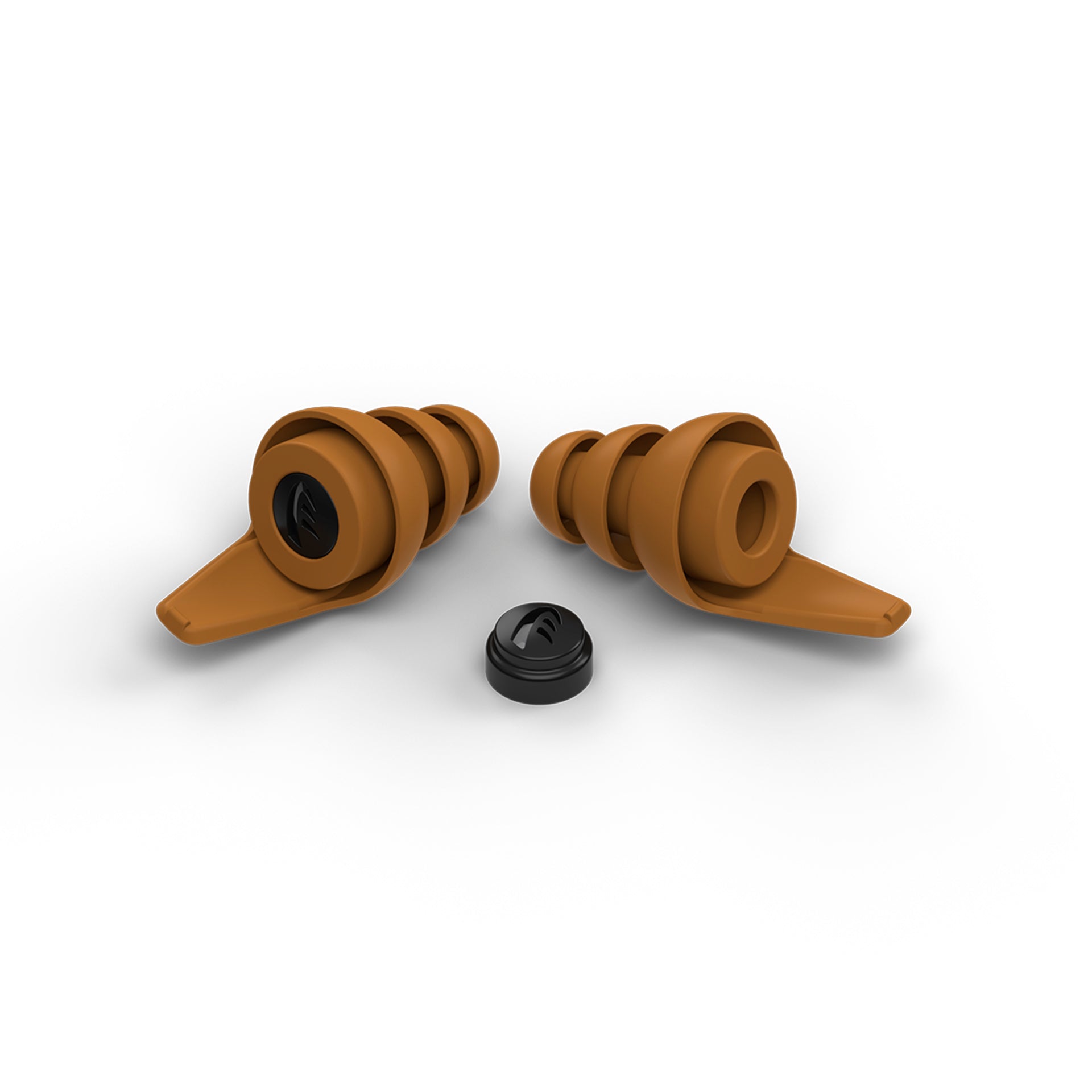 Tapones para caza y tiro — Filtros antiimpulso