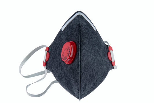 Mascarilla Autofiltrante Plegada R2000 P2DV FFP2