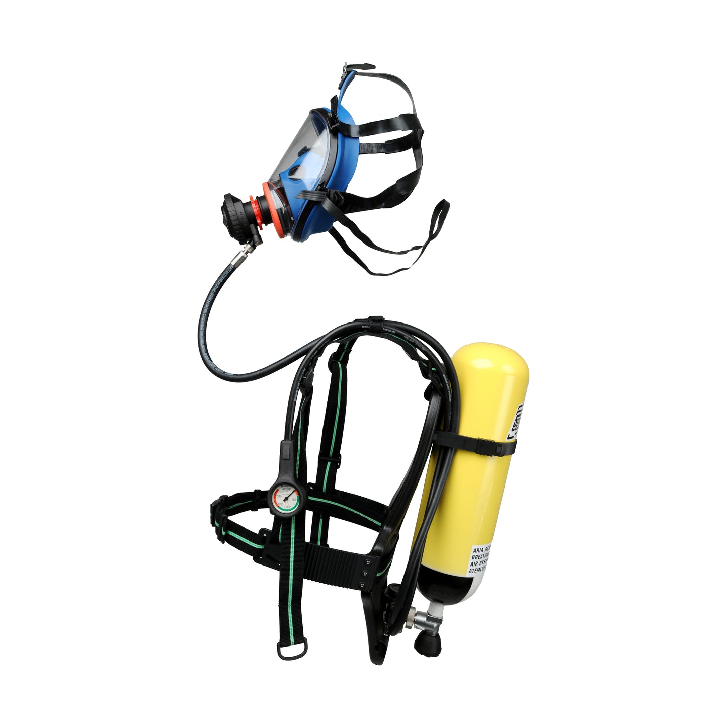 Equipo de protección individual Equipos autónomos RN T1 - vista 3 - SIBOL