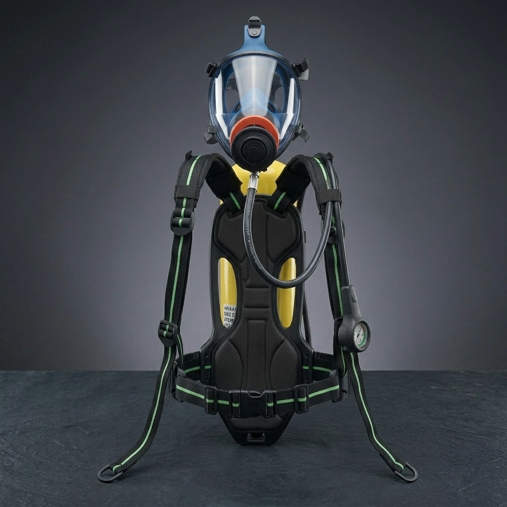 Equipo de protección individual Equipos autónomos RN T1 - vista 2 - SIBOL