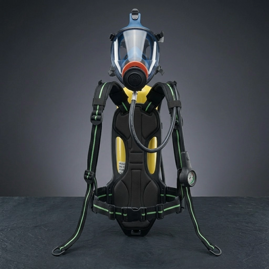 Equipo de protección individual Equipos autónomos RN T1 - vista 2 - SIBOL