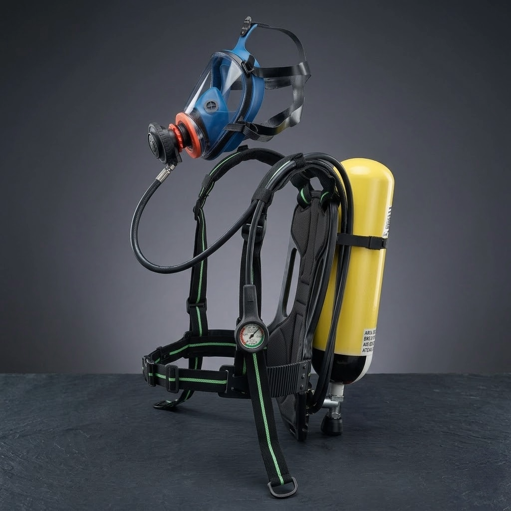 Equipo de protección individual Equipos autónomos RN T1 - SIBOL EPI
