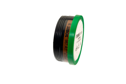 Filtro respirador 987 A1 - vista 2 - SIBOL