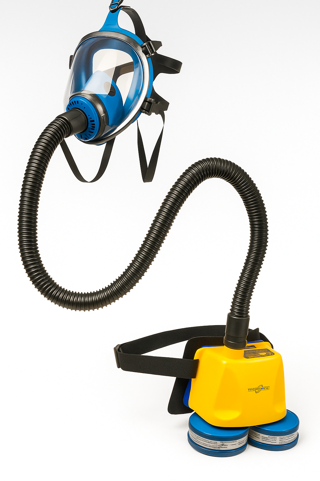 Equipo motorizado Turbine