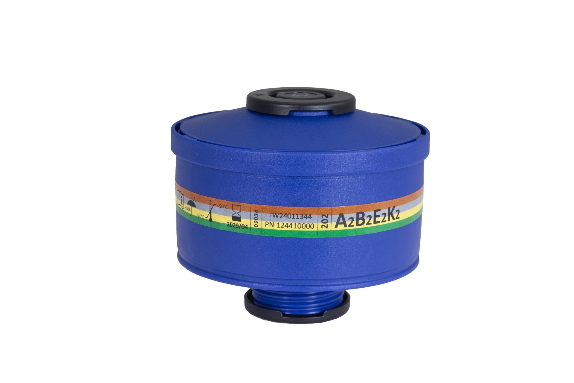 Filtro respirador 202 A2B2E2K2 - SIBOL EPI