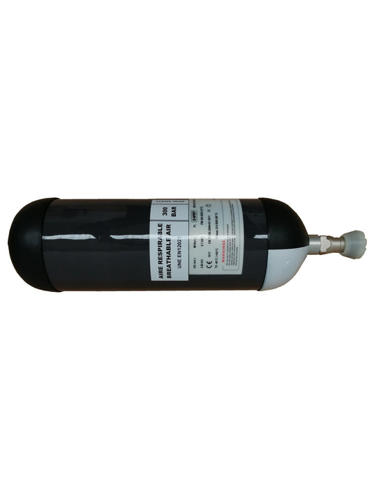 BOTELLA 9 L 300 BAR COMPOSITE