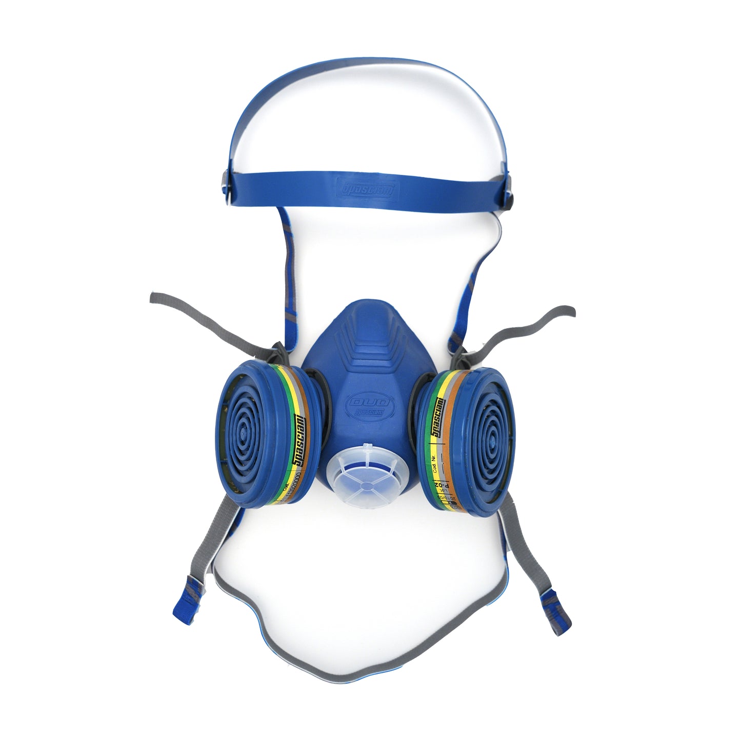 Máscara de protección respiratoria DUO - SIBOL EPI