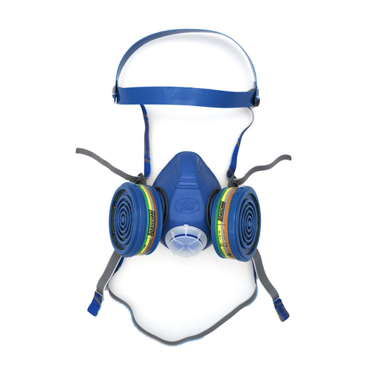 Máscara de protección respiratoria DUO - SIBOL EPI