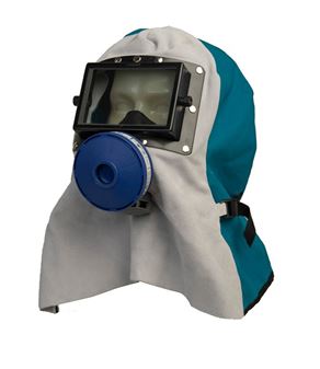 RC4 RESPIRADOR CAPUZ SEMIMASCARA